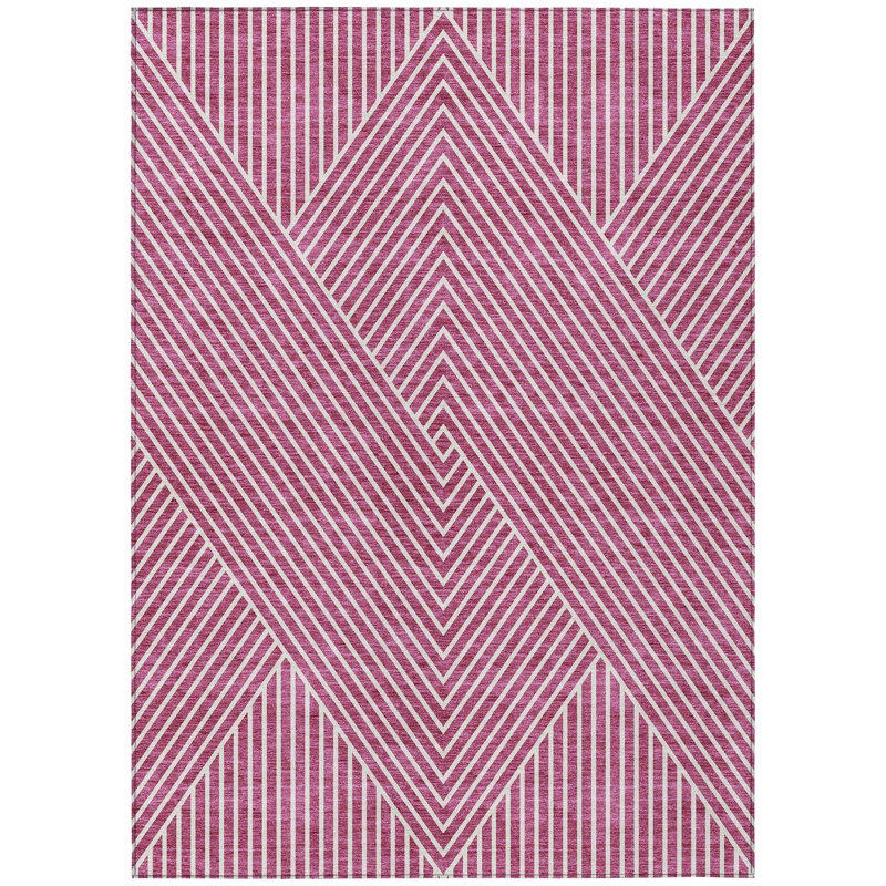 Pentagia Area Rug, Rectangle 10' x 14'
