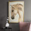 Golden Palomino II - reproduction de cadre photo simple-77237065-77237064