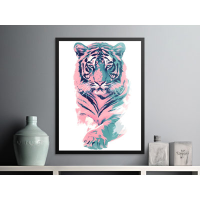 Reynalda Floater Frame Print