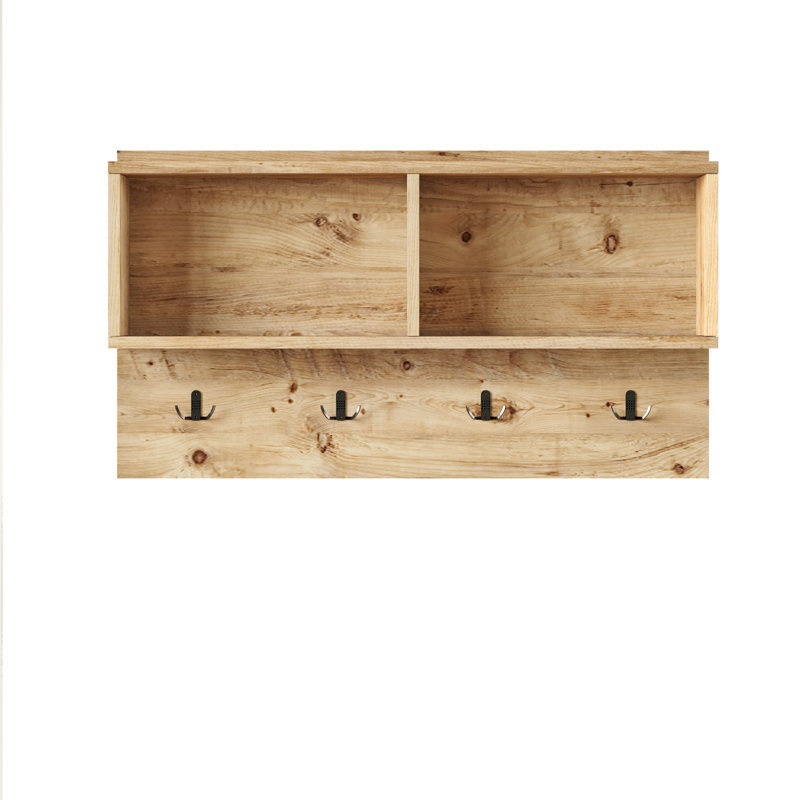 Locelso Floating Shelf, Natural
