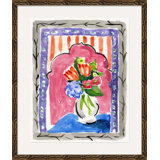 Fenestre Giclee Print by Dana Gibson