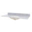 Ensemble de meuble-lavabo simple 49 po Ellery