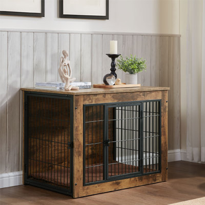 Caisse pour chien Furniture Style