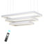 Lustre intégré pour îlot de cuisine à 3 lumières DEL Anjeliett-178027408-152606816