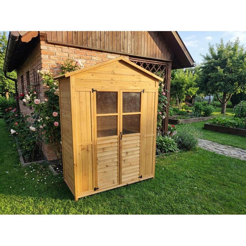 Storage Shed