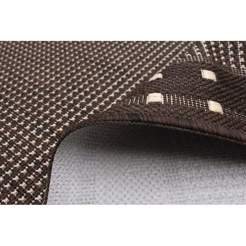 Tapis intérieur / extérieur Aroura, Tapis de couloir 2 pi 2 po x 6 pi 7 po