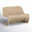 Portia Upholstered Dining Bench-597370187