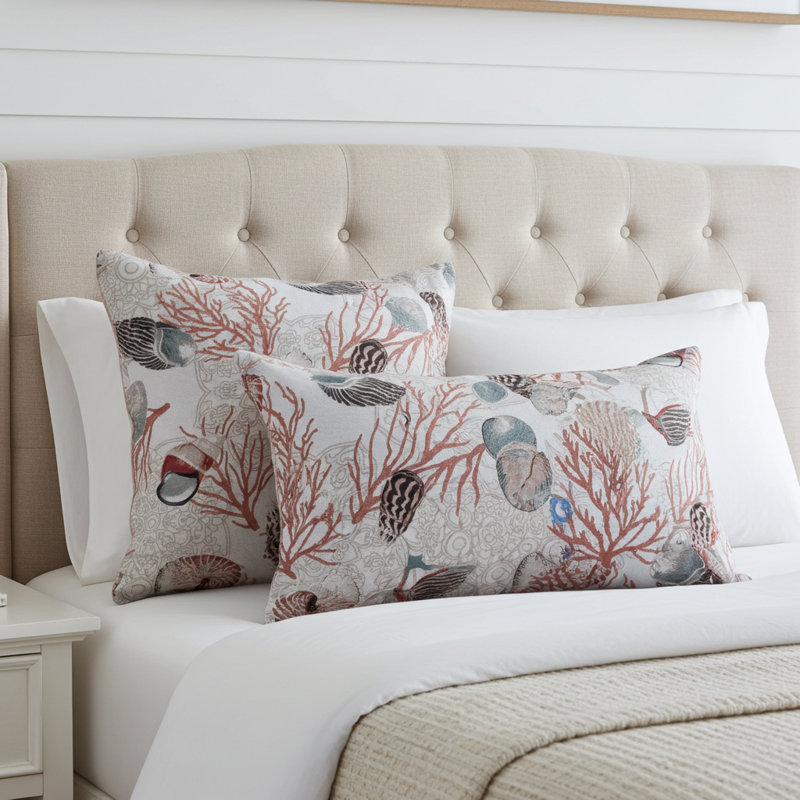 Square Pillow Cover & Insert, 16" x 16"