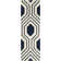 Deedie Hand Tufted Wool Geometric Rug