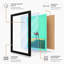 Camel Under Turquoise Sky Modern - Print-136650602-136650599