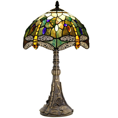 Mehar Resin Table Lamp