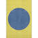 Premium Machine Washable Naglee AMF994 Stripes Rug