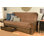 Structure de futon pleine largeur et matelas 83 po Stratford