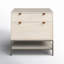 Trey 2 - Drawer Solid Wood File Cabinet-1255537439