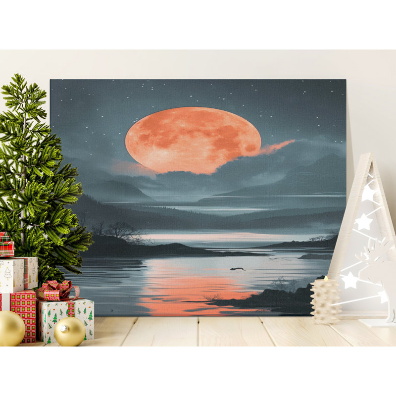 Wrapped Canvas Print Set, 20.32 cm H x 25.4 cm W