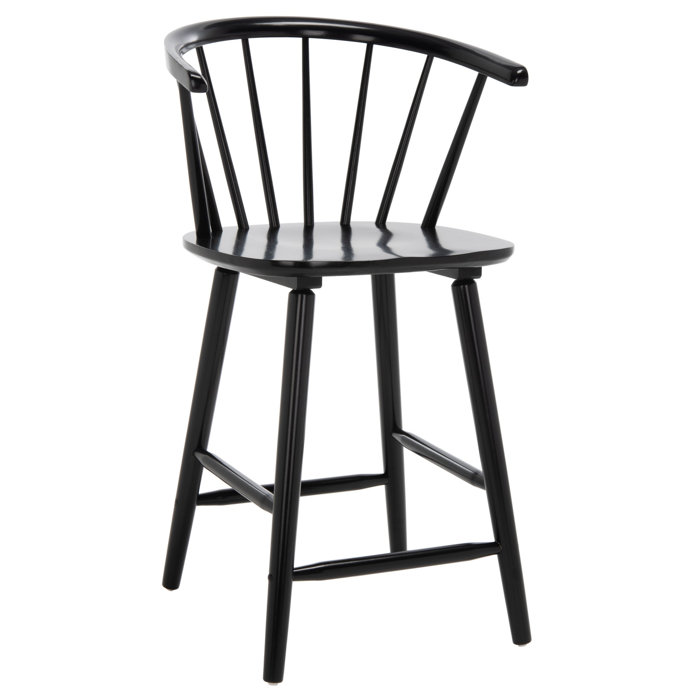 Sheffield Solid Wood Bar & Counter Stool & Reviews 