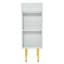 Meuble-lavabo simple 12,3 po avec comptoir