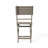 POSITANO FOLDABLE DINING SET, GREY