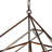 Maylene 6 - Light Dimmable Geometric Chandelier-546040486