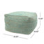 Repose-pieds Ainsley Boho