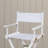 Somer Folding Director Chair Replacement Canvas-23572820