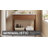 Modway Zaire 48'' Double Bathroom Vanity with Ceramic Top-94387497-94387498