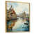 Gold Floater Framed