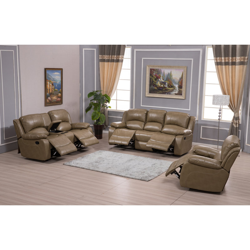 Convergent Recliner, Manual, Gray