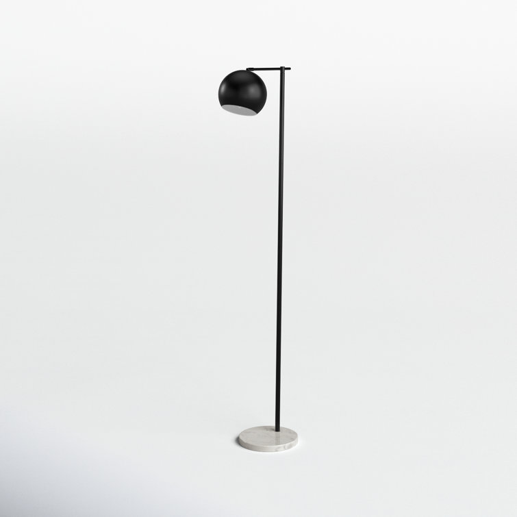 Martinique 63'' Task Floor Lamp