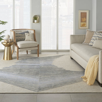 Williamsburg Hand Woven Area Rug
