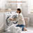 Utopia Bedding Quilted Mattress Pad - Fitted & Elastic Mattress Protector - Fits upto 16 Inch - Machine Washable-1728764117
