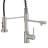 Topcraft Single Handle Single Hole Pull Down  Kitchen Sink Faucet-70533711
