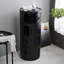 Kiyomi Tray Top Drum End Table-2023029672-2061558805