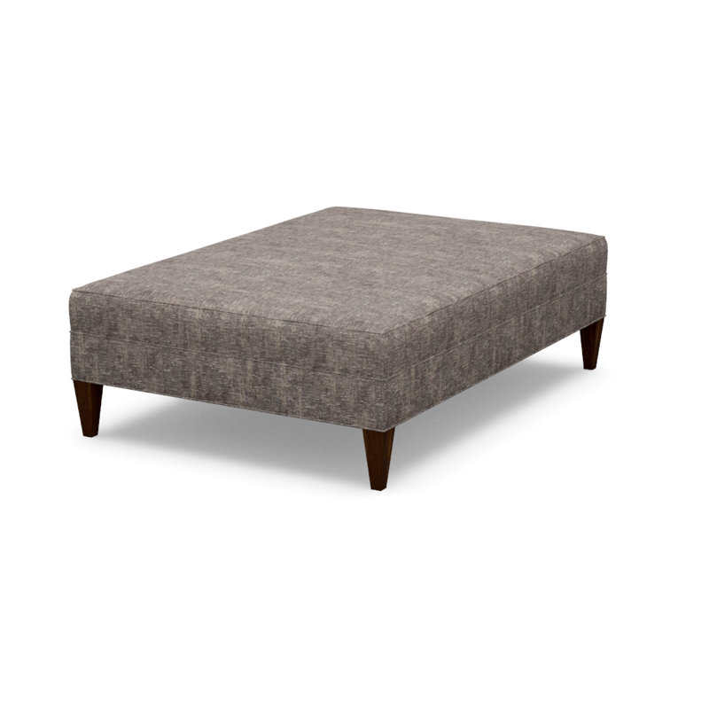 Ottoman, Walnut, 8172-88