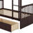Bunk Bed With Drawers, Convertible Beds-1223143270
