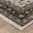 Caia Traditional Floral Border Beige/ Multi Area Rug-1382863258