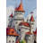 Cross-stitch kit - Among the Clouds AH-274