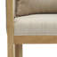 Chaises de salle à manger rembourrées Merlean-114730328-114730327