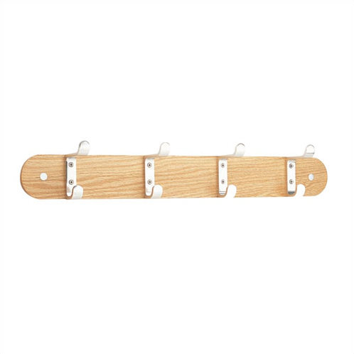 Brundidge Wall Wall Mounted Coat Rack