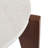 Round Marble Side Table-233326917