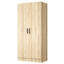Armoire en bois manufacturé Schriver Harmony-1451847768