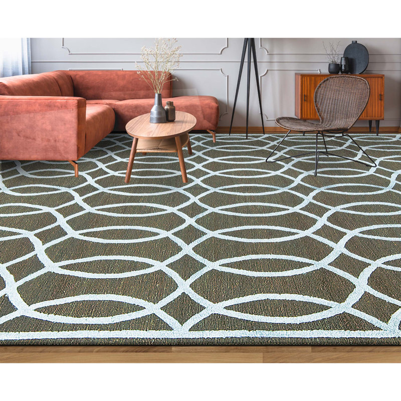 One-of-a-Kind 6' X 9' Area Rug