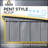 Classic Steel Storage Shed, 8X4, Charcoal-67124301