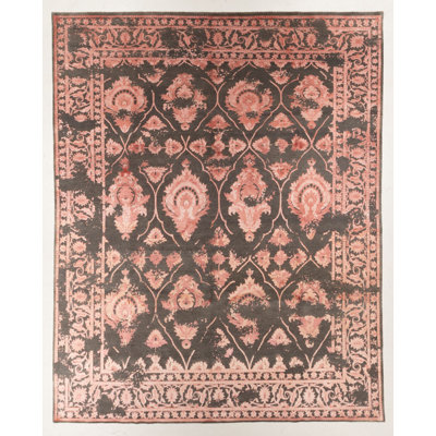 Rectangle Rectangle 7'11'' X 9'11" Area Rug