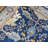 Iklakh One-of-a-Kind 6' x 6'1" Rectangle Wool Area Rug in Blue and Navy