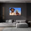 «In His Image» par Salaam Muhammad, art mural en verre acrylique-717527250