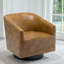 Chaise pivotante en similicuir Garland-746693395