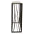 Imane 36 " W Stone Top Console Table