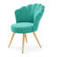 Upholstered Accent Chair-1807440223