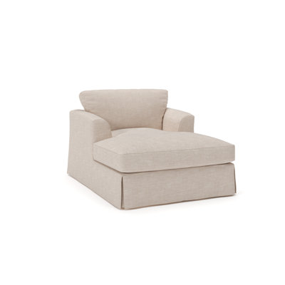 Lucia Upholstered Chaise Lounge